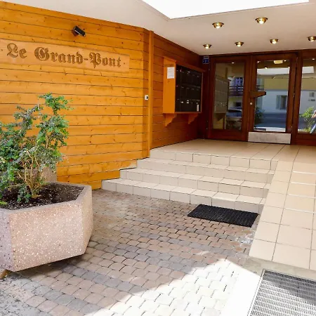 Apartman Grand-pont *